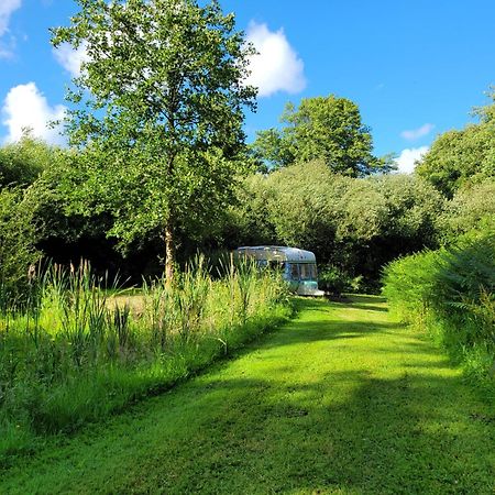 Budget Stay, In Lovely Private Setting With Rustic Charm, Log Burner, Fire Pit, Campers Kitchen & Eco Loo No Bedding Supplied Нарбърт Екстериор снимка