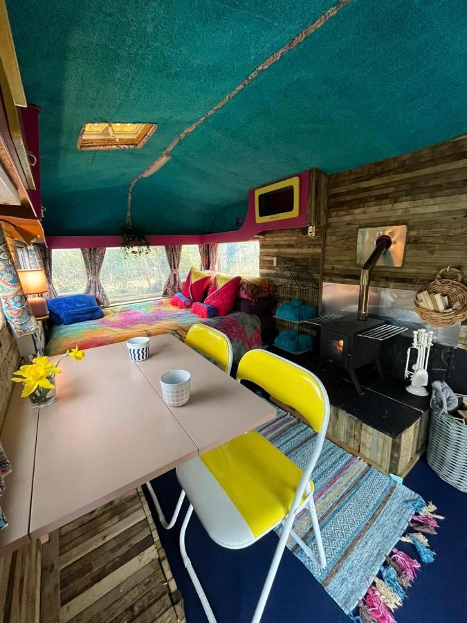Budget Stay, In Lovely Private Setting With Rustic Charm, Log Burner, Fire Pit, Campers Kitchen & Eco Loo No Bedding Supplied Нарбърт Екстериор снимка